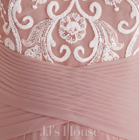 NWT JJ’s House Dress! High/Low Size 8 Navy - Picture 6 of 8